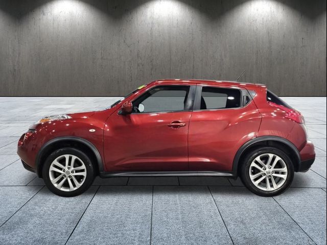 2013 Nissan Juke SL