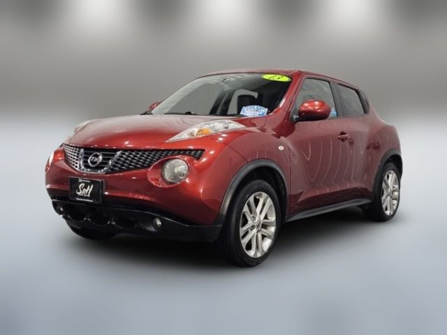 2013 Nissan Juke SL