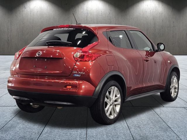 2013 Nissan Juke SL