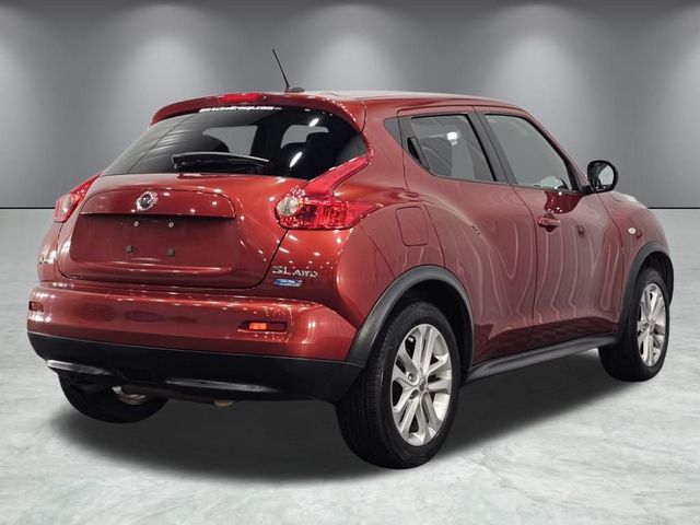 2013 Nissan Juke SL