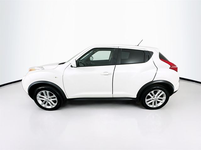 2013 Nissan Juke SL