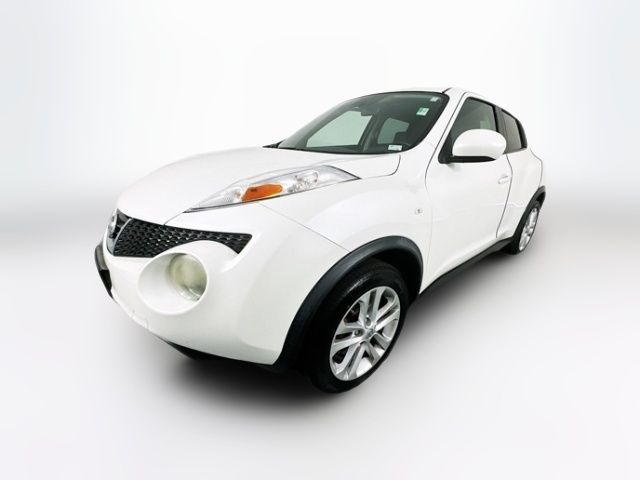 2013 Nissan Juke SL