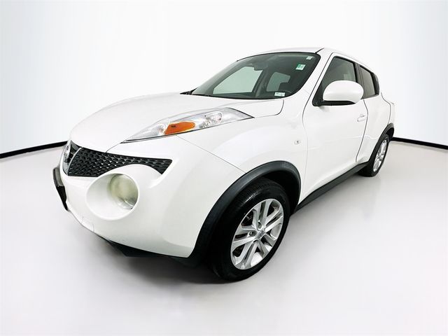 2013 Nissan Juke SL