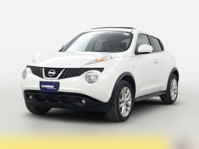 2013 Nissan Juke SL