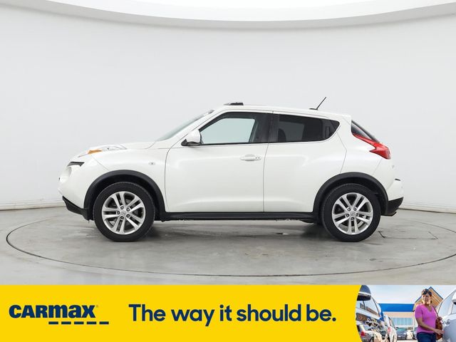 2013 Nissan Juke SL