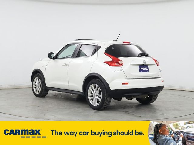 2013 Nissan Juke SL