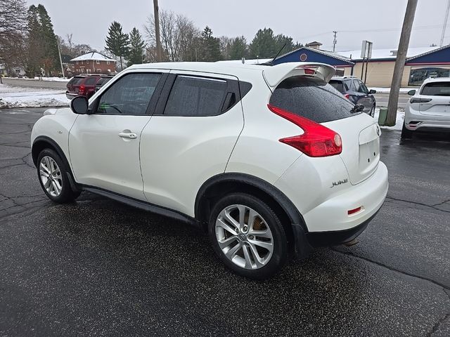 2013 Nissan Juke SL