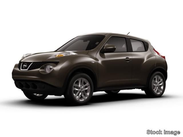 2013 Nissan Juke SL