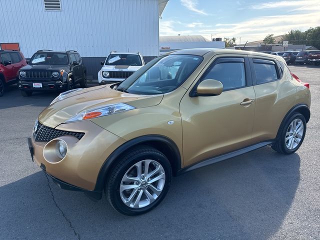 2013 Nissan Juke SL