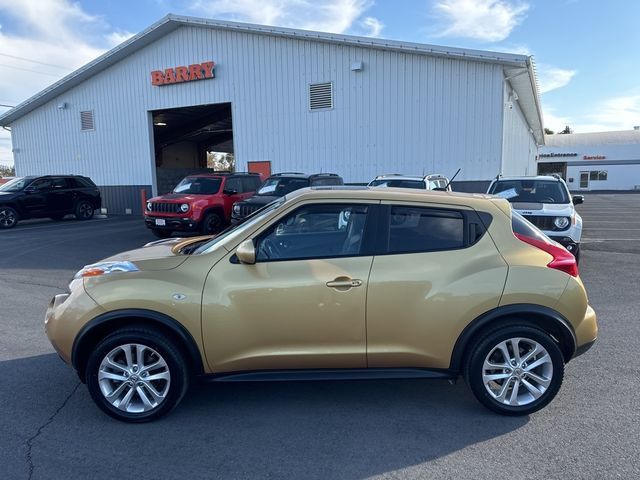 2013 Nissan Juke SL