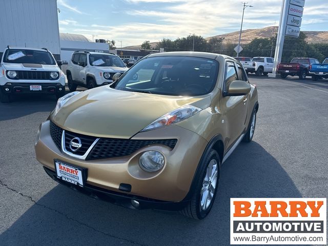 2013 Nissan Juke SL