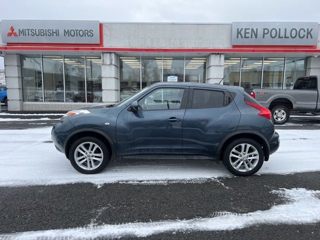 2013 Nissan Juke SL