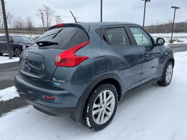 2013 Nissan Juke SL