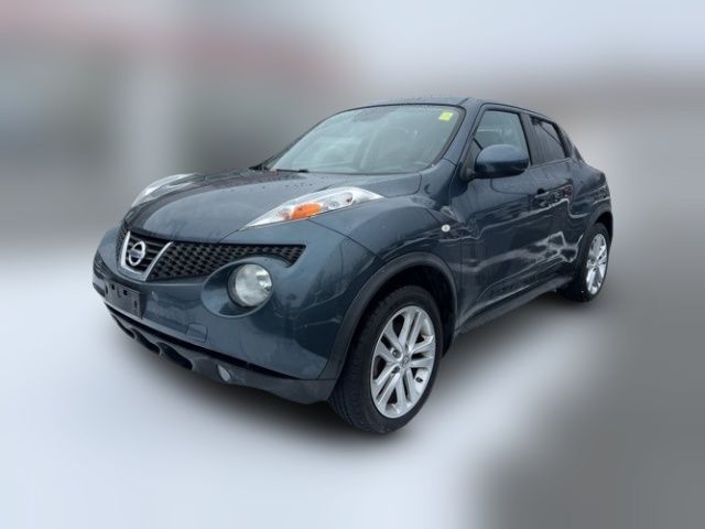 2013 Nissan Juke SL