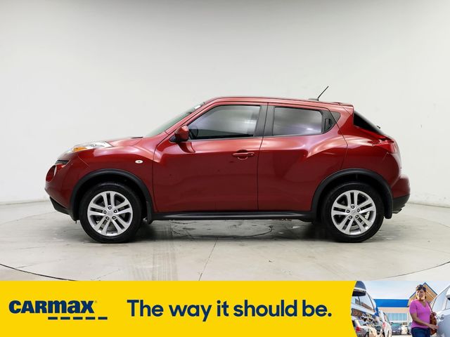 2013 Nissan Juke SL