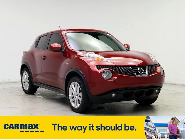 2013 Nissan Juke SL