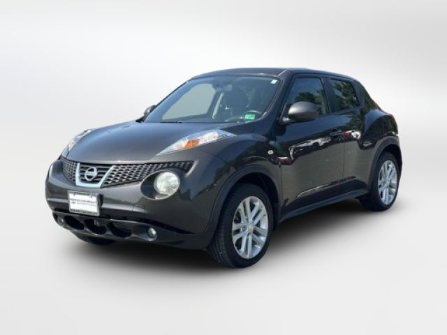 2013 Nissan Juke SL