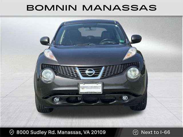 2013 Nissan Juke SL