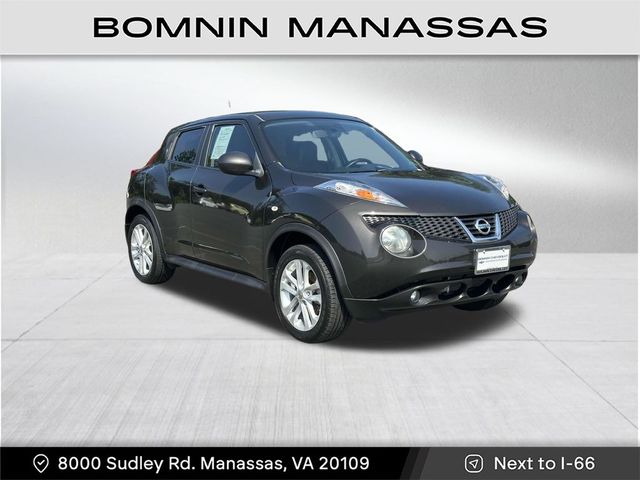 2013 Nissan Juke SL