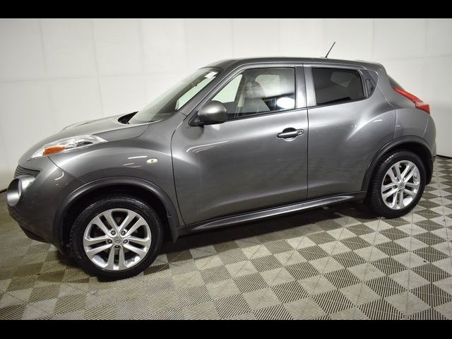 2013 Nissan Juke SL