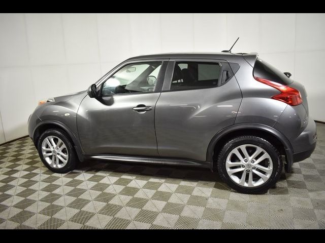 2013 Nissan Juke SL