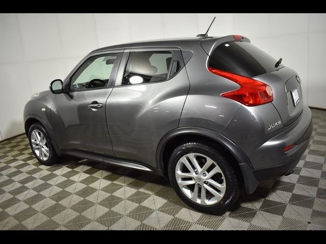 2013 Nissan Juke SL