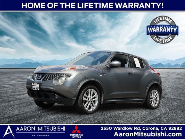 2013 Nissan Juke SL