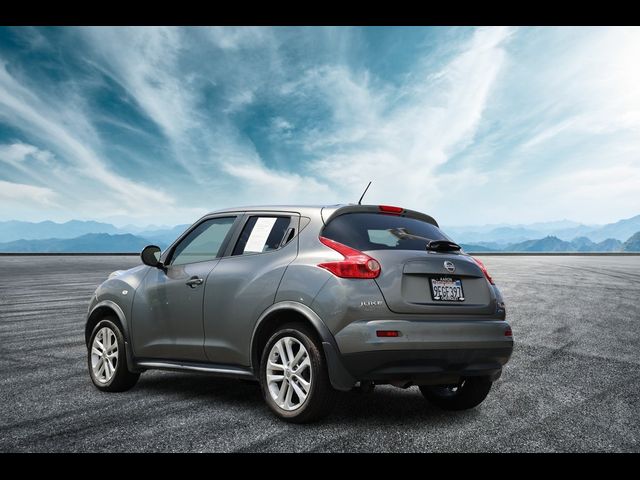 2013 Nissan Juke SL