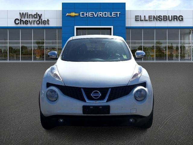 2013 Nissan Juke SL