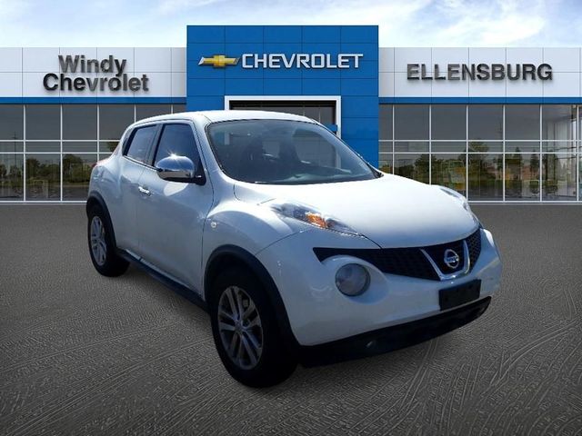 2013 Nissan Juke SL