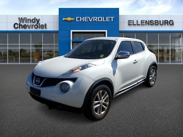 2013 Nissan Juke SL