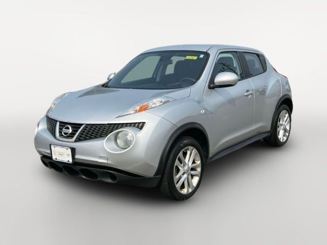 2013 Nissan Juke S