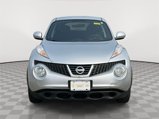 2013 Nissan Juke S