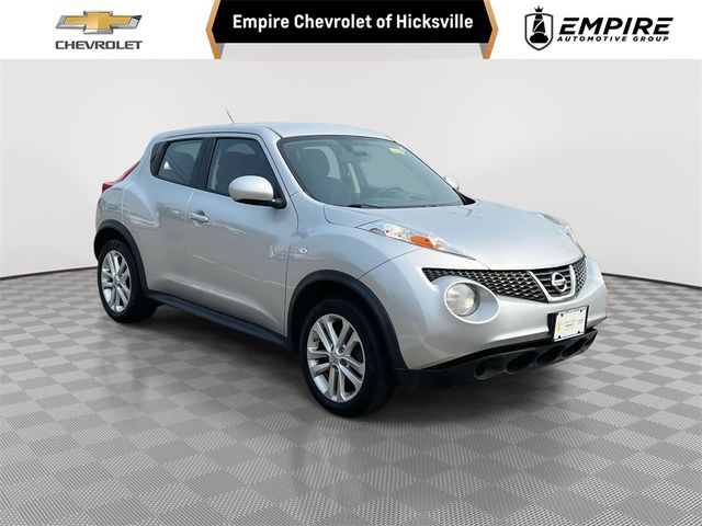 2013 Nissan Juke S