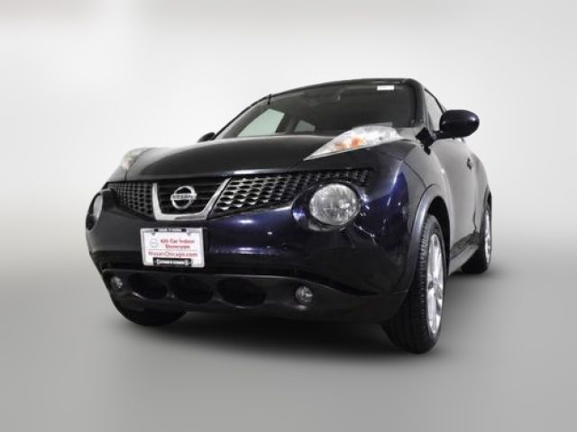 2013 Nissan Juke S