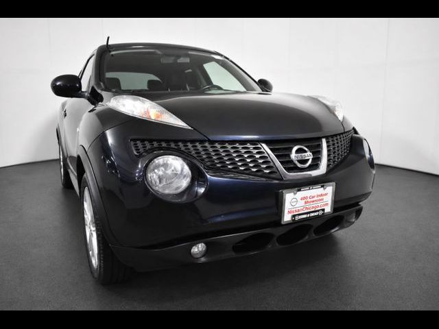 2013 Nissan Juke S