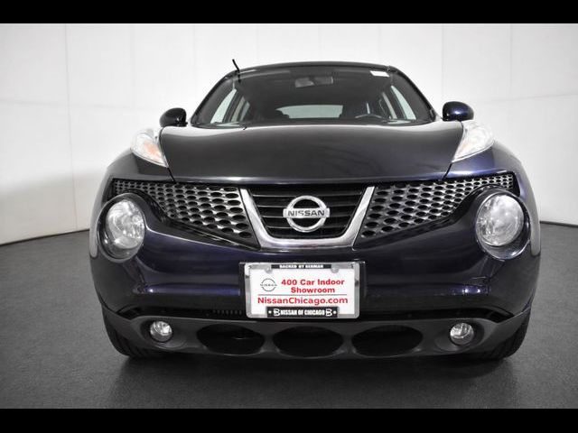 2013 Nissan Juke S