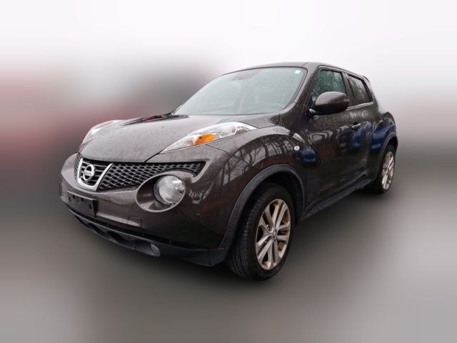 2013 Nissan Juke SL