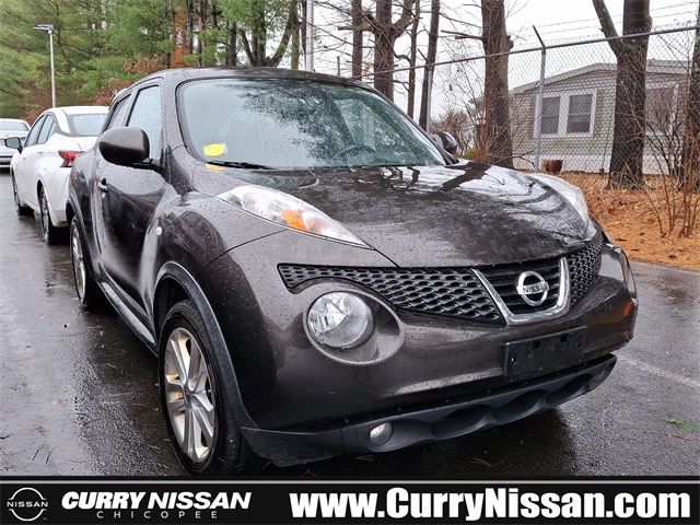 2013 Nissan Juke SL