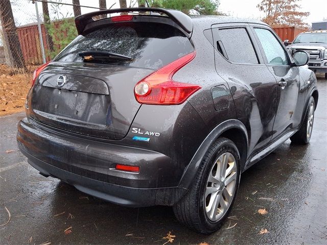 2013 Nissan Juke SL