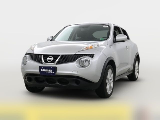 2013 Nissan Juke SV