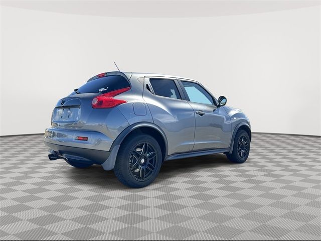 2013 Nissan Juke SL