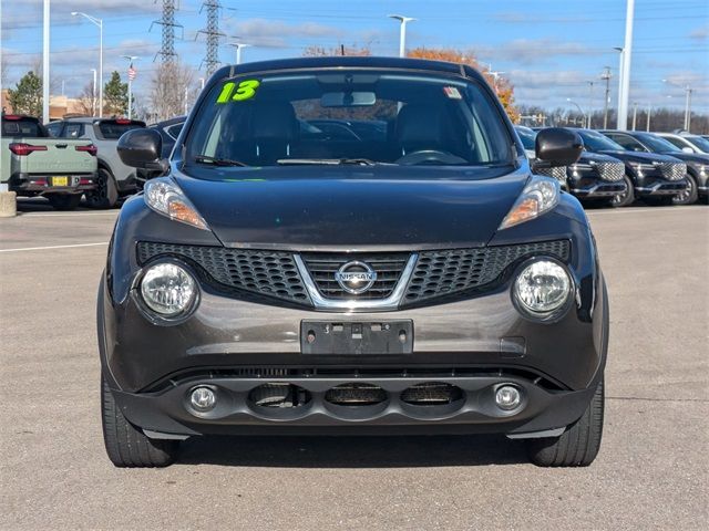 2013 Nissan Juke SL