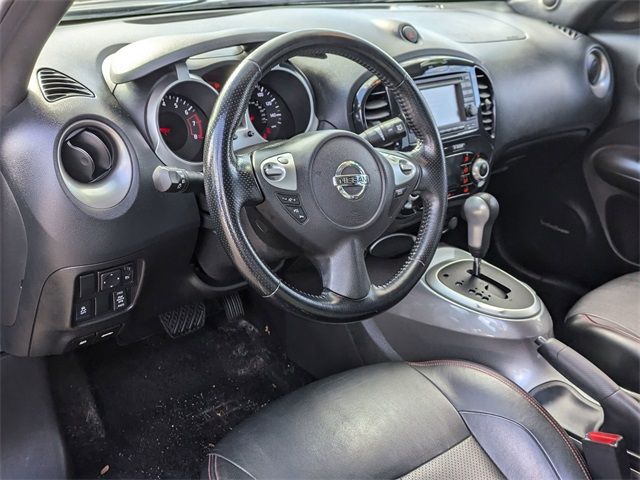 2013 Nissan Juke SL