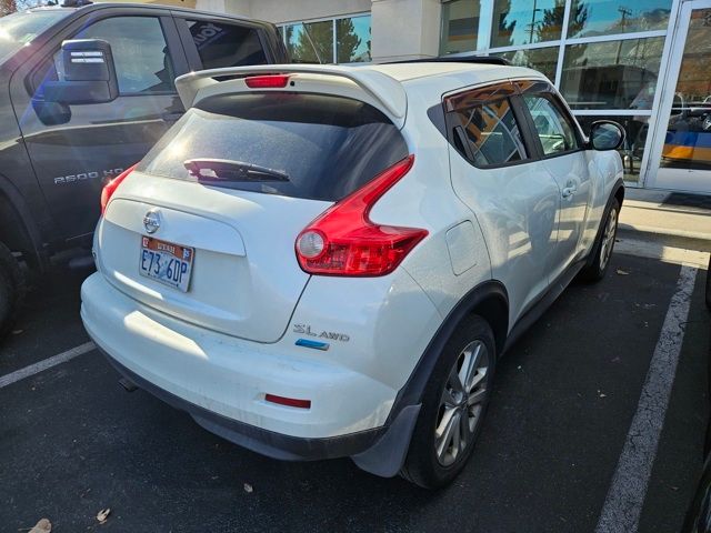 2013 Nissan Juke SL