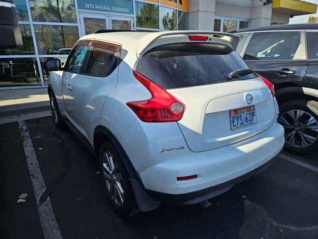 2013 Nissan Juke SL