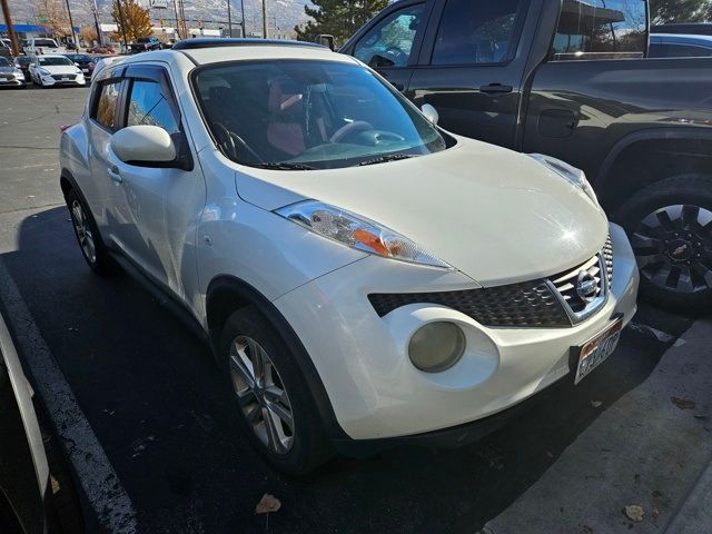 2013 Nissan Juke SL