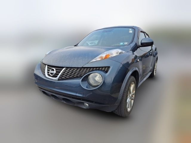 2013 Nissan Juke SL