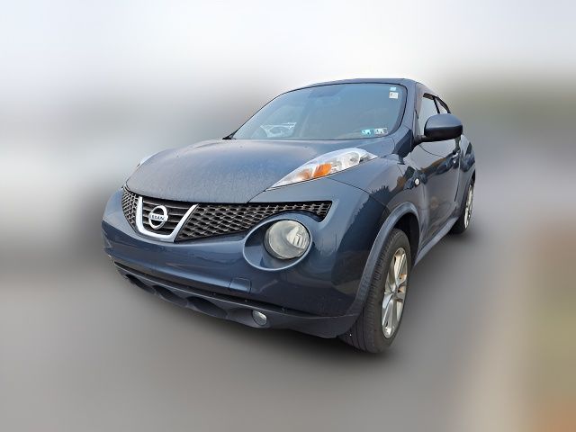 2013 Nissan Juke SL