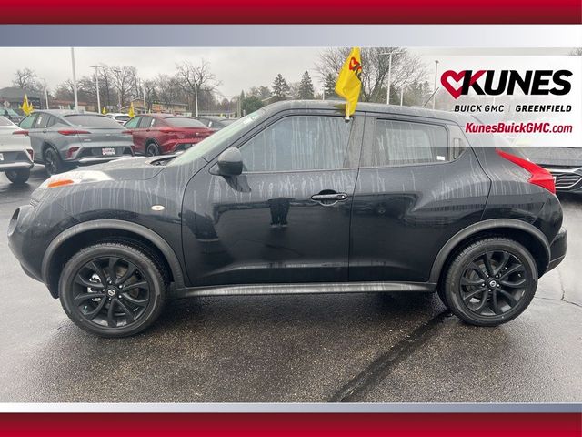 2013 Nissan Juke SL